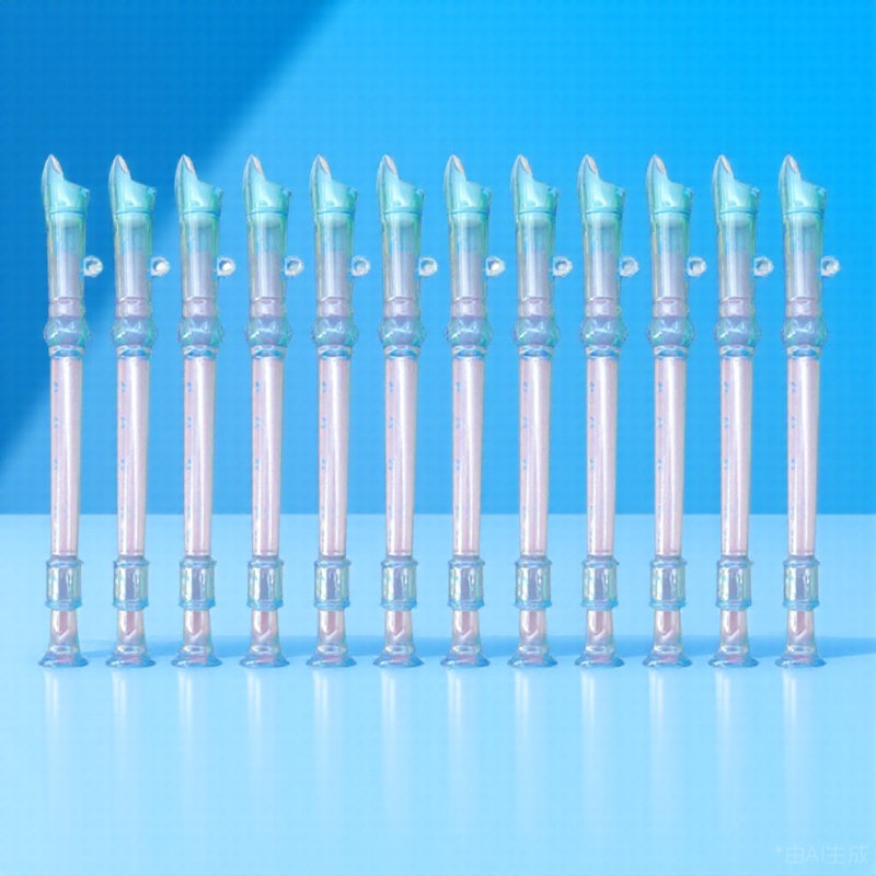 Set di 12 Clarinetti per Bambi - Musical Instrument You Blow Into recensione e prezzo