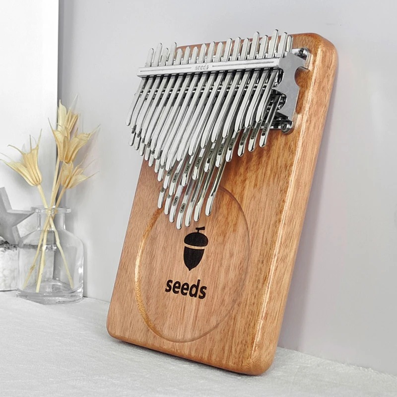 Semi di Kalimba 17/24/34/41 ta - Musical Instrument Morocco recensione e prezzo