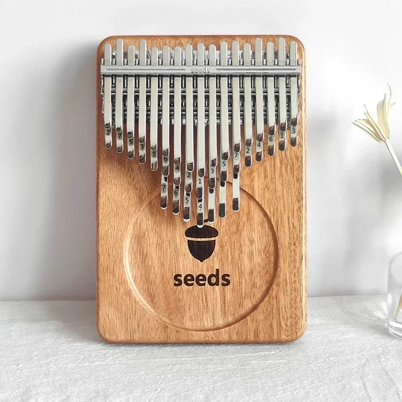 Semi di Kalimba 17/24/34/41 ta - Musical Instrument Morocco recensione e prezzo