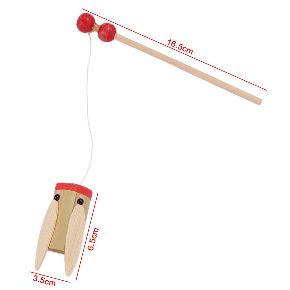 Giocattolo Musicale Tradiziona - A Musical Instrument You Shake recensione e prezzo