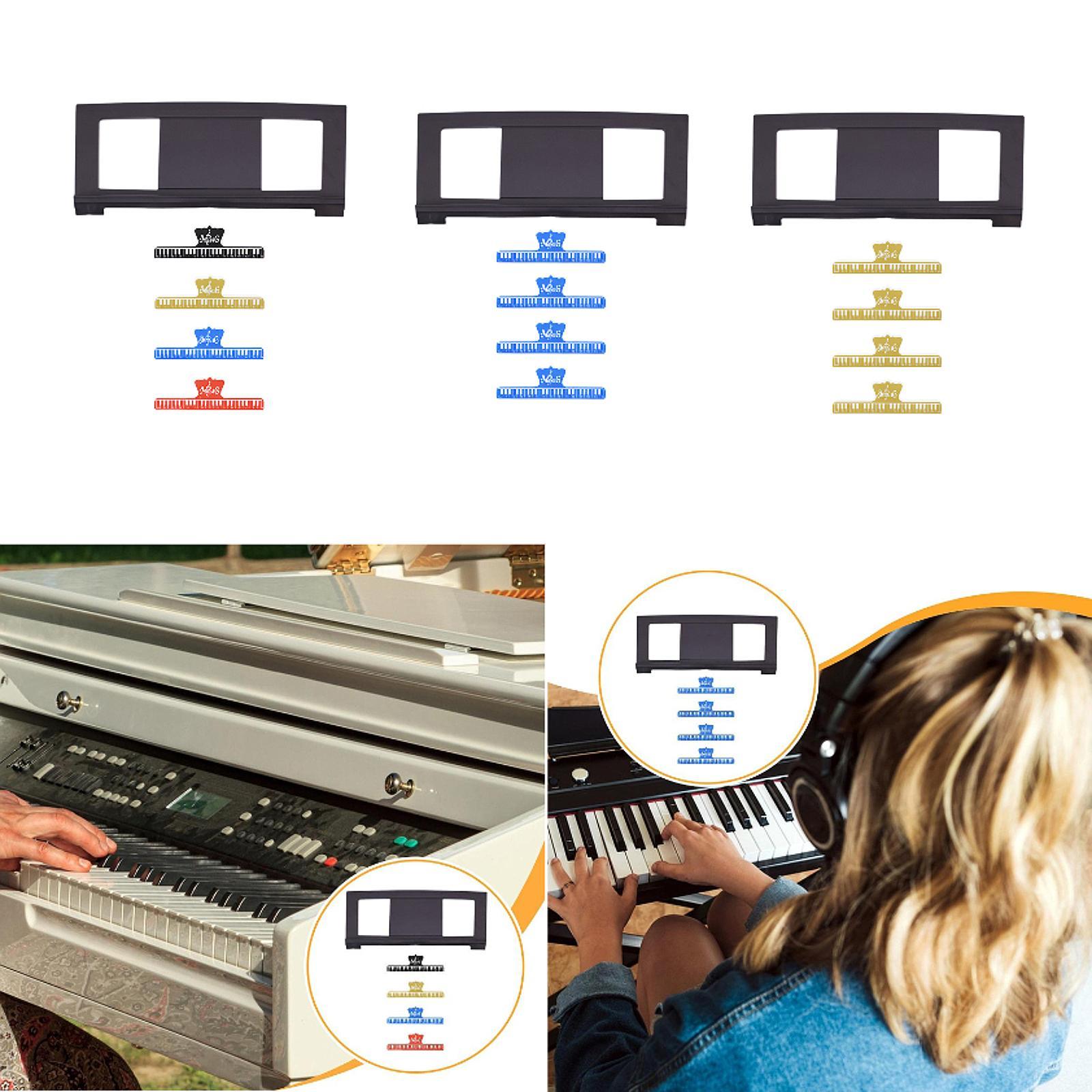 Supporto per Spartiti da Piano - Musical Instrument Book recensione e prezzo