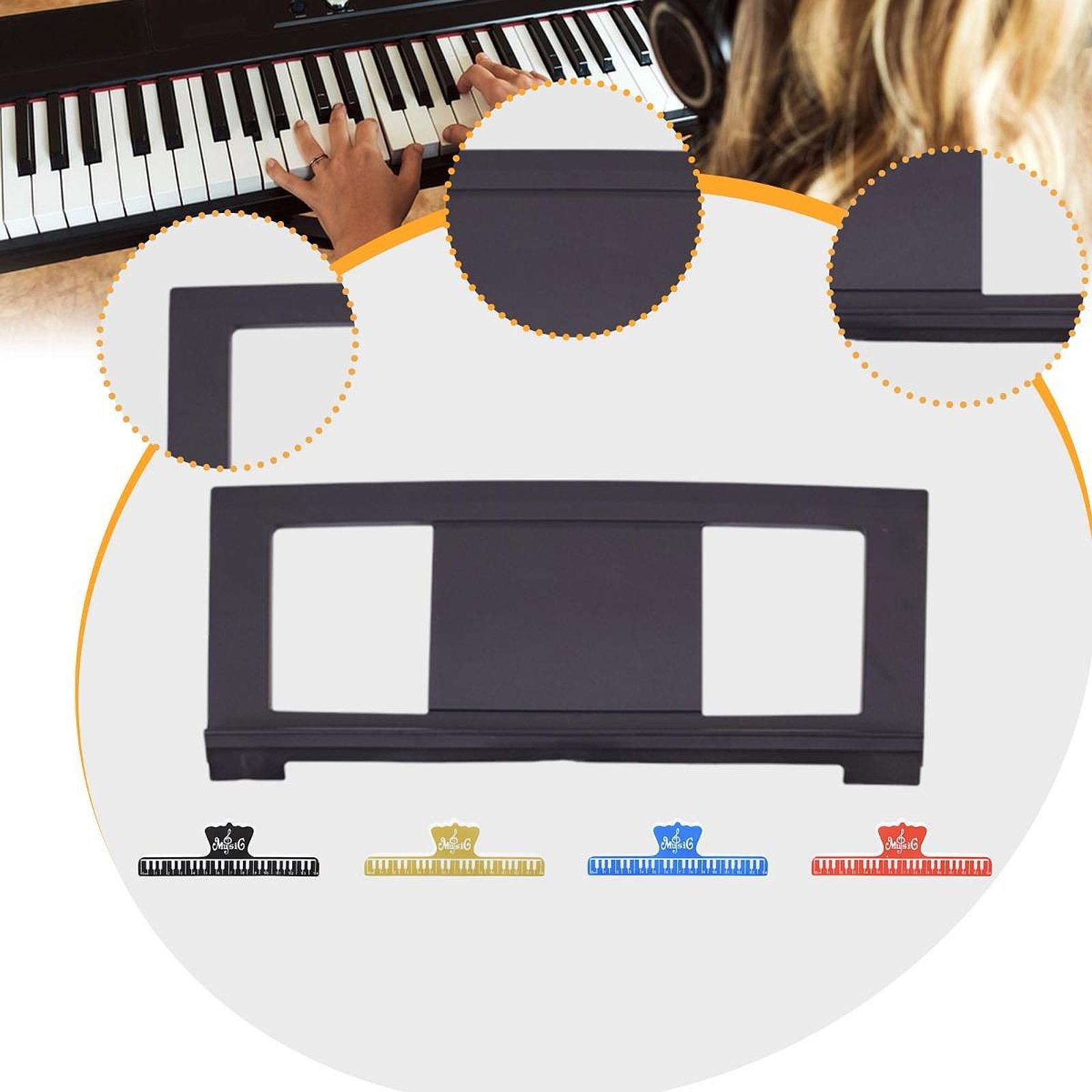 Supporto per Spartiti da Piano - Musical Instrument Book recensione e prezzo