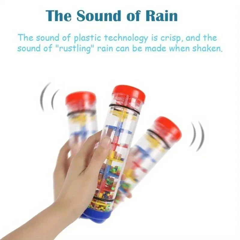 1 Pezzo Giocattolo Musicale Ra - A Musical Instrument You Shake recensione e prezzo