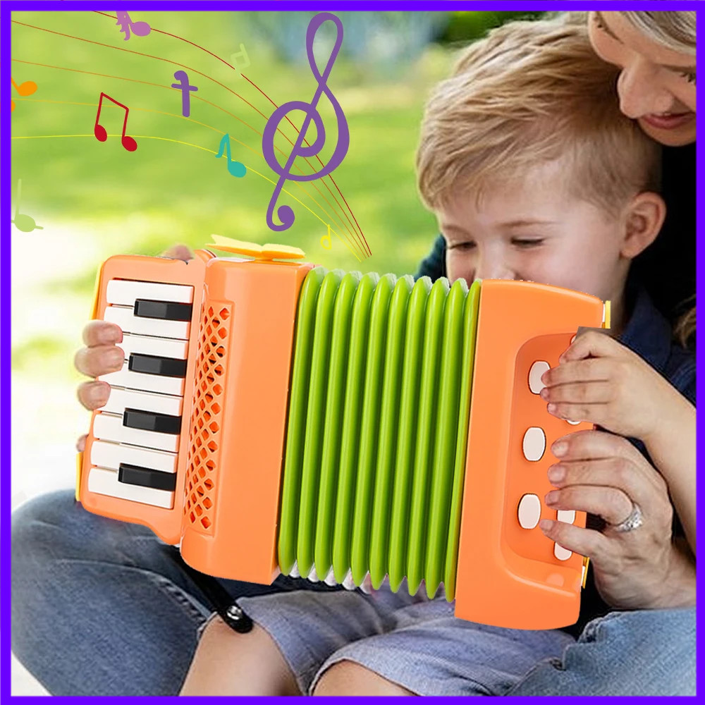Giocattolo per fisarmonica per - Musical Instrument Drawing recensione e prezzo