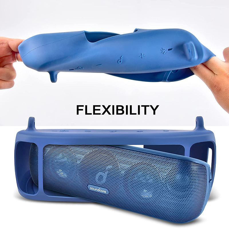 Custodia in silicone per altop - Anker Speaker Soundcore Motion+ recensione e prezzo