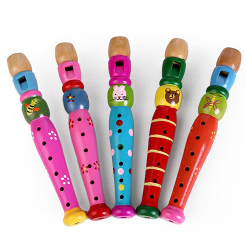 2 pz Flauto di Legno 20 cm Col - Musical Instrument Drawing recensione e prezzo