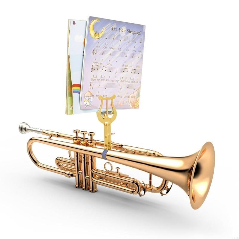 Clip per spartiti per tromba C - Musical Instrument Book recensione e prezzo
