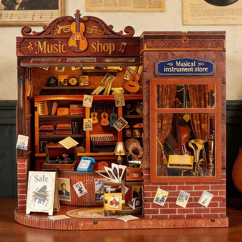 Kit fai-da-te per angolo lettu - Musical Instrument Shop recensione e prezzo