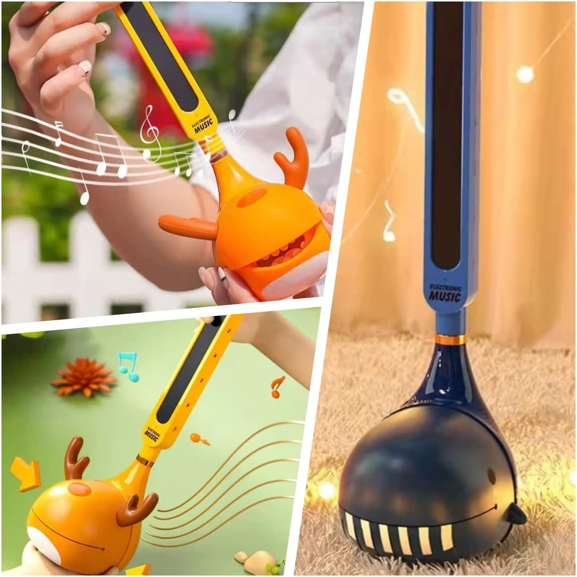 Otamatone Strumento musicale e - Musical Instrument Japan recensione e prezzo
