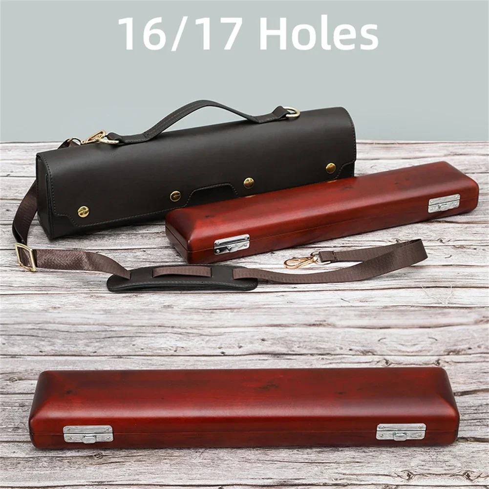 Custodia portatile per flauto  - Musical Instrument Box recensione e prezzo