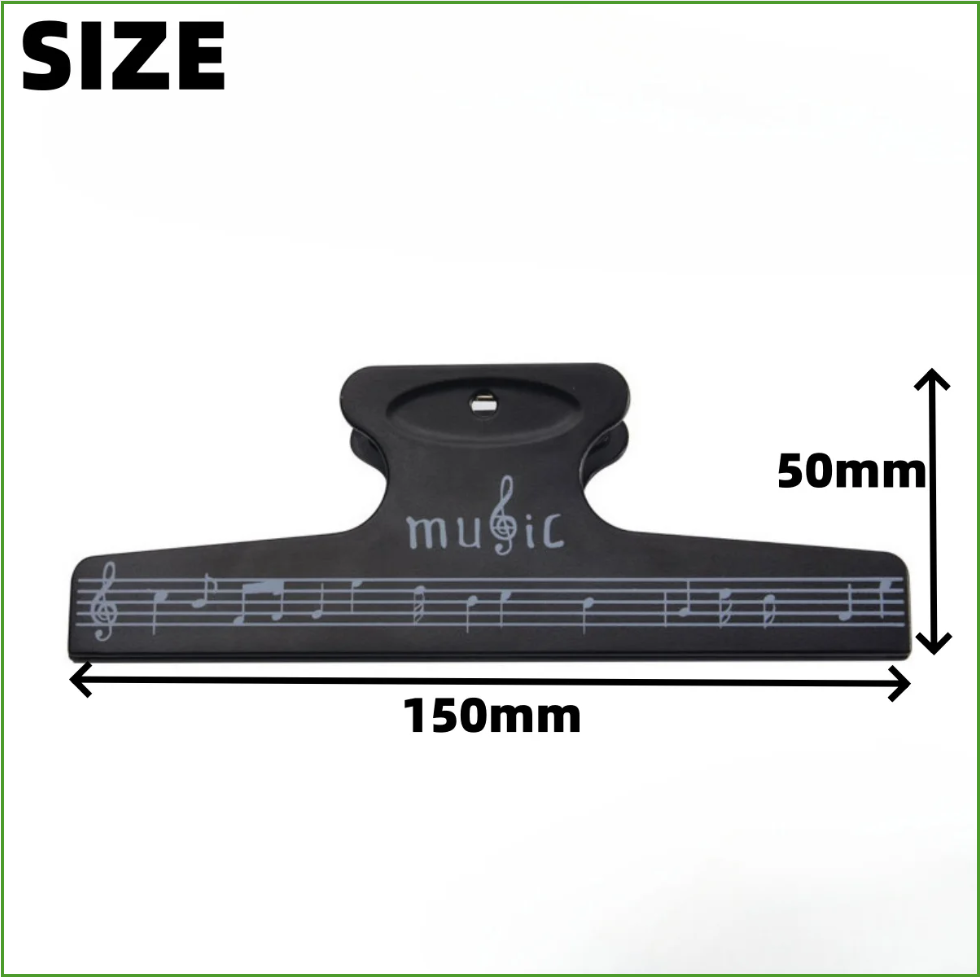 Clip per Spartiti, Clip per Pa - Musical Instrument Book recensione e prezzo