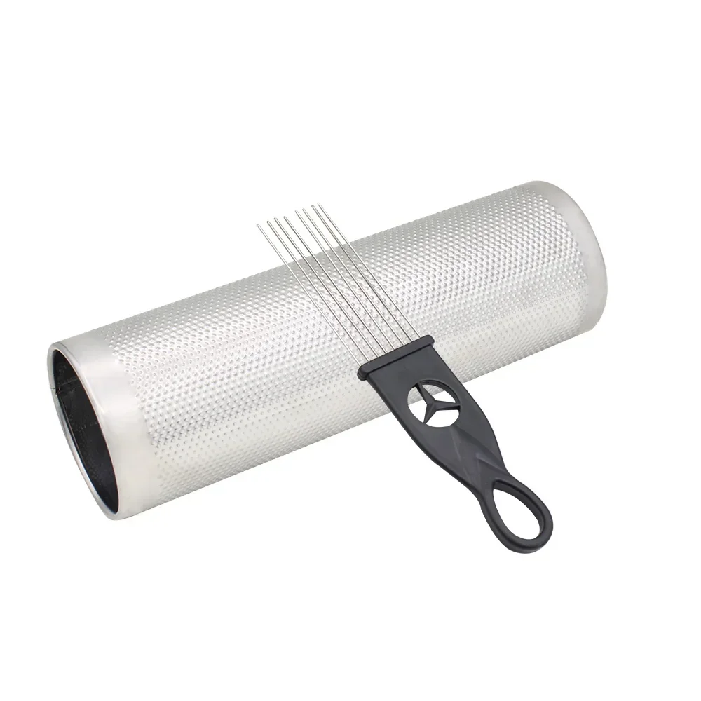 IRIN Tubo Raschiante in Acciai - Guiro Scraper Instrument recensione e prezzo