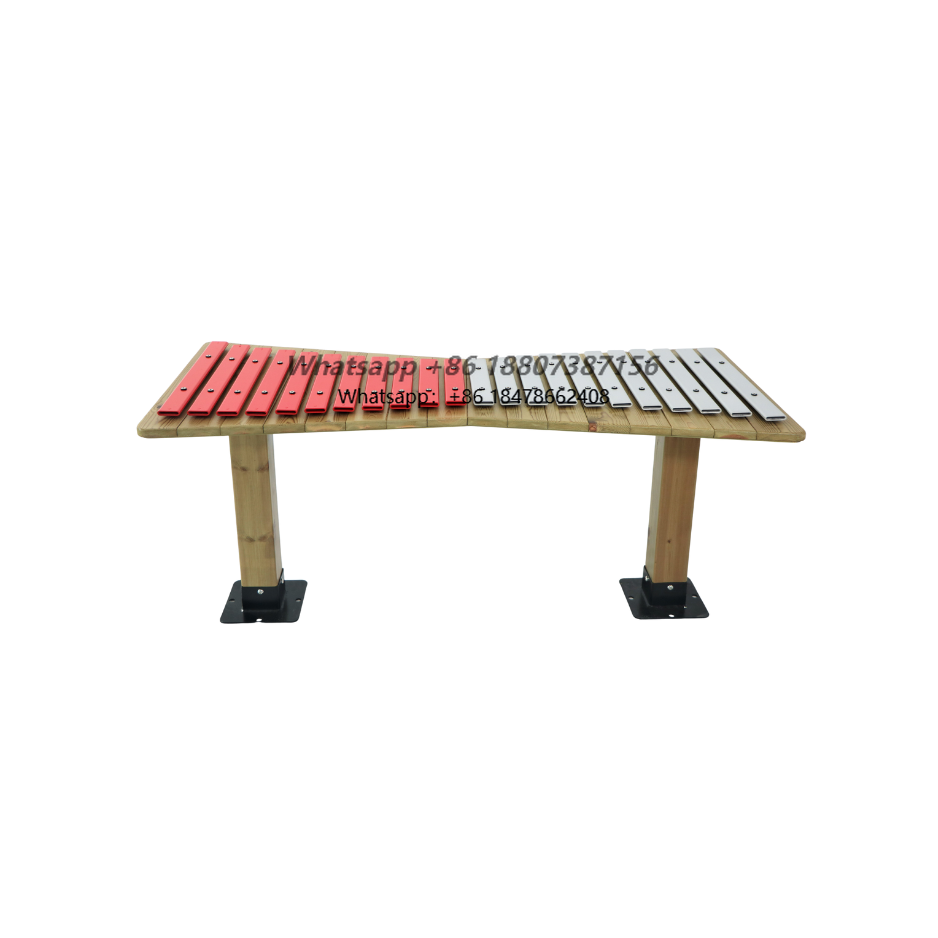 Xilofono in Lega per Parchi Mu - Musical Instrument Shop recensione e prezzo