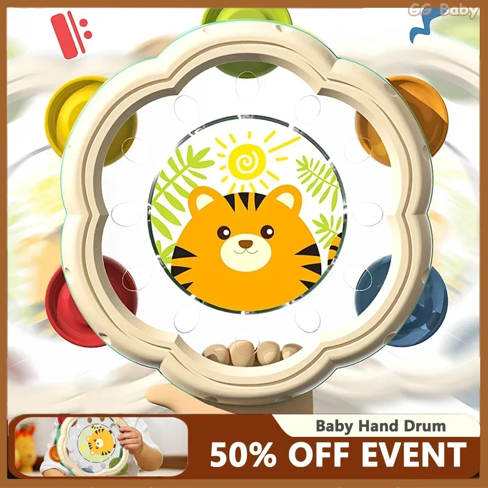 Giocattoli Musicali Educativi  - A Musical Instrument You Shake recensione e prezzo