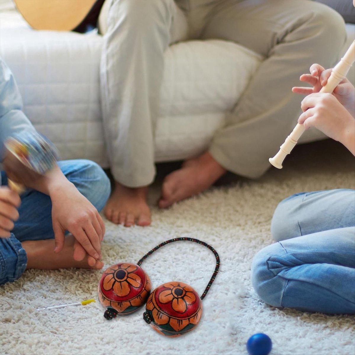 【HOT!TURE】Maracas disegnate a  - A Musical Instrument You Shake recensione e prezzo