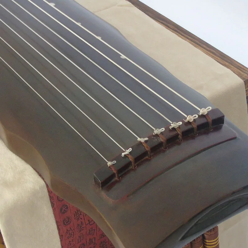 Incisione Gratuita, Guqin Cine - Musical Instrument Book recensione e prezzo